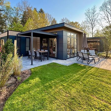 Veluwepark De Bosgraaf | Comfort Met Hottub Lieren Exterior foto