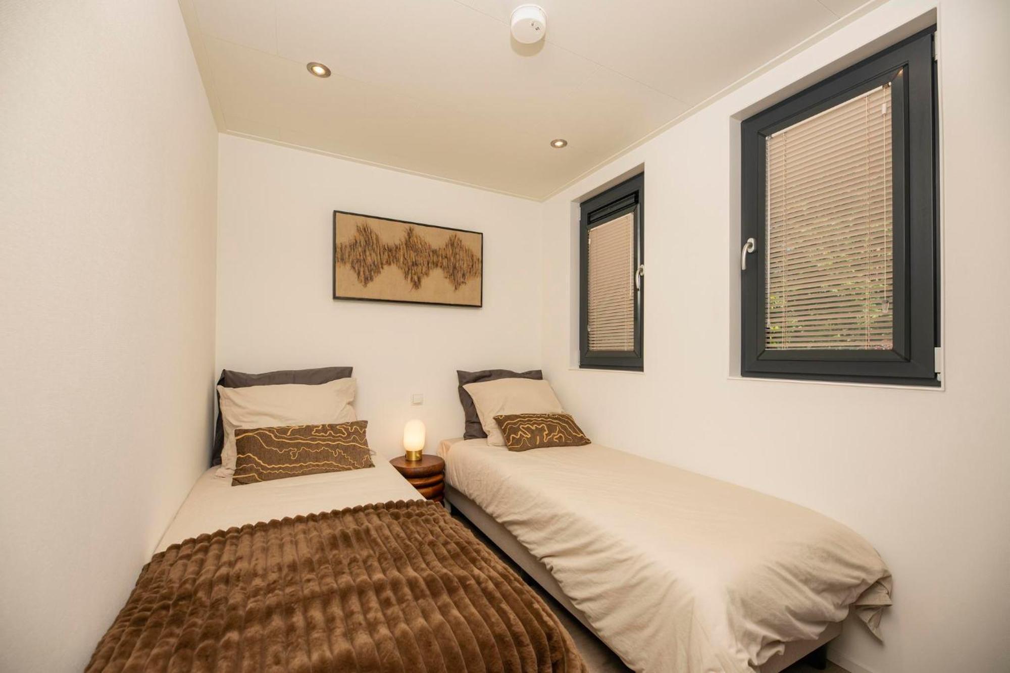 Veluwepark De Bosgraaf | Comfort Met Hottub Lieren Habitación foto