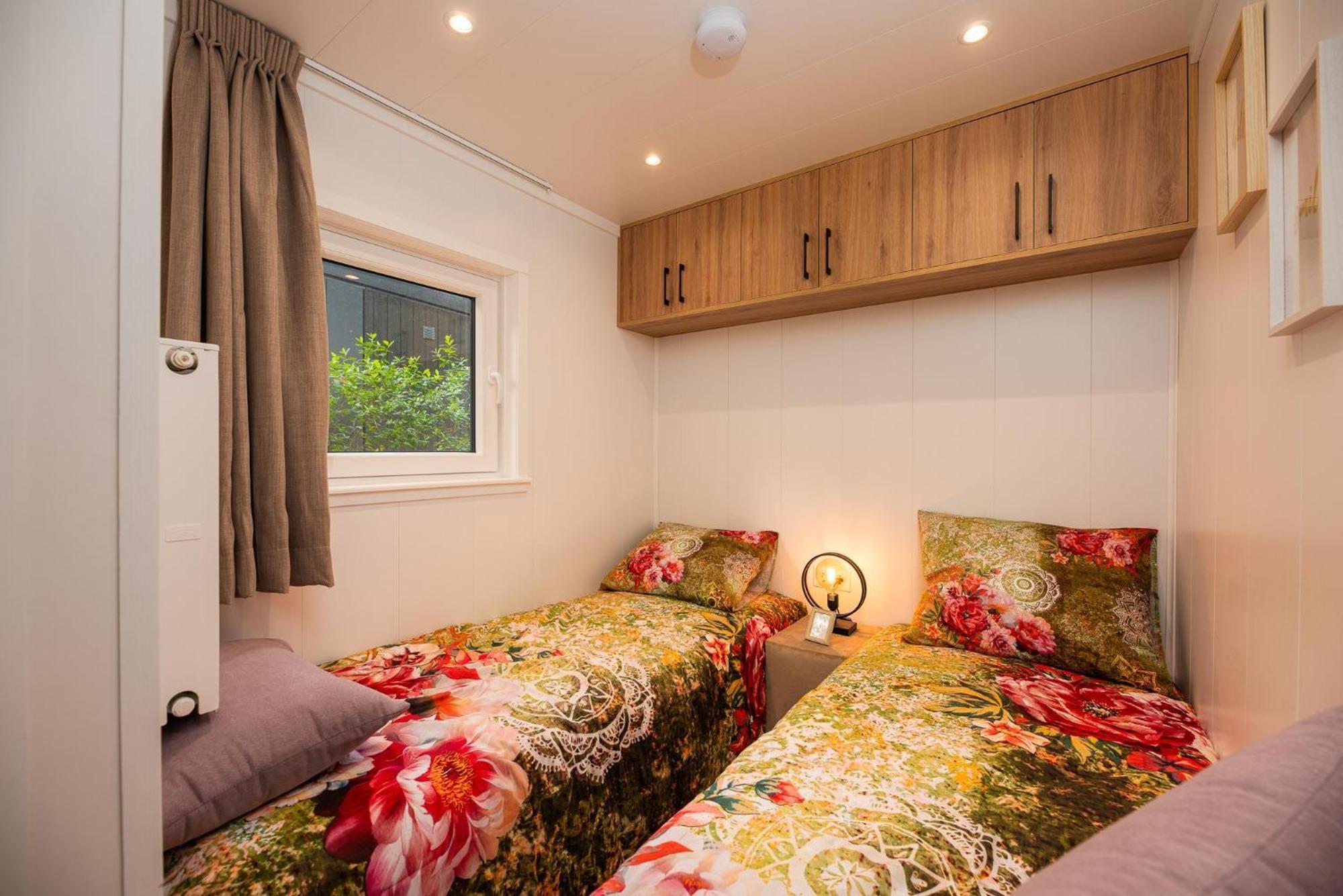 Veluwepark De Bosgraaf | Comfort Met Hottub Lieren Habitación foto